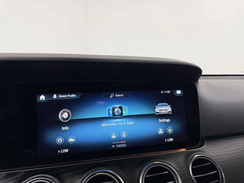 2021 Mercedes-Benz E-Class E 350