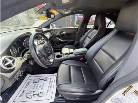 2019 Mercedes-Benz CLA CLA 250