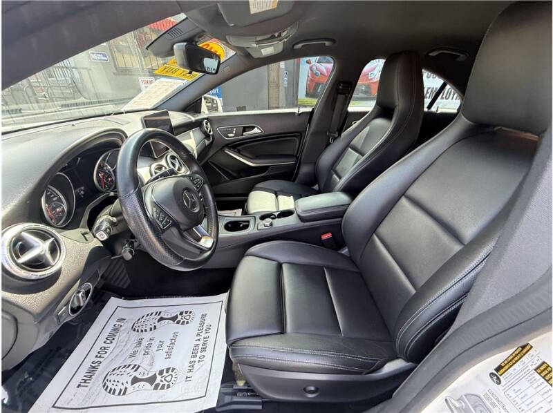 2019 Mercedes-Benz CLA CLA 250