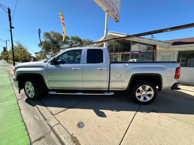 2014 GMC Sierra 1500 SLE photo 9