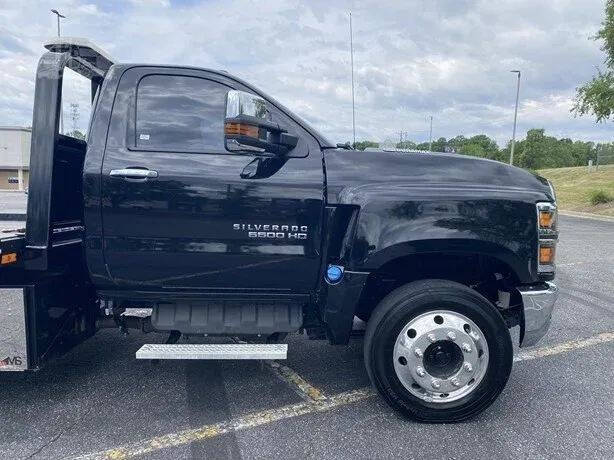 2021 Chevrolet Silverado 5500HD