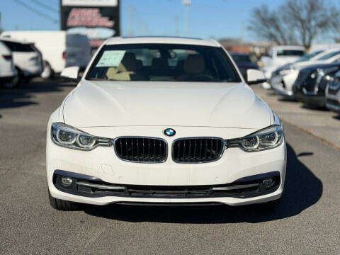 2018 BMW 3 Series 330i