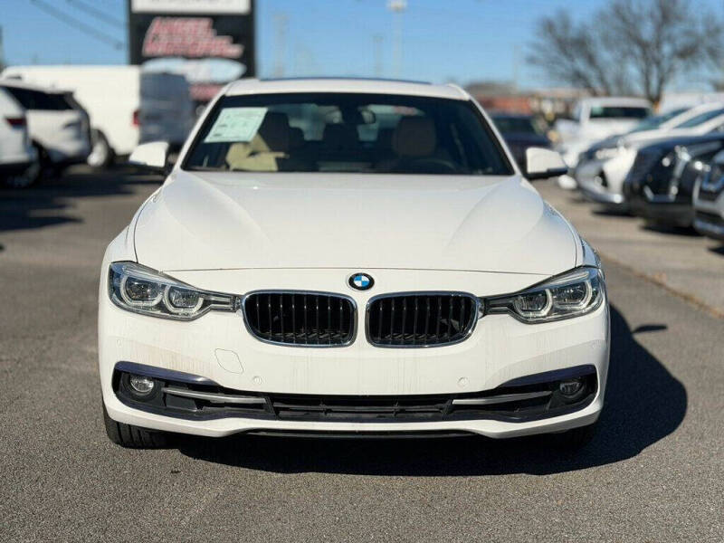 2018 BMW 3 Series 330i