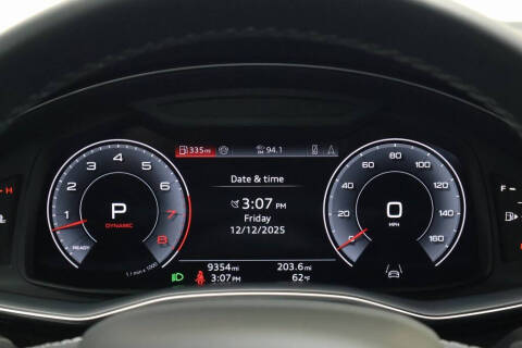 2025 Audi Q8 quattro Prestige 55 TFSI