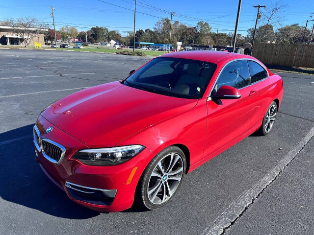 2018 BMW 2 Series for sale at Finance Auto Group in Kannapolis, NC