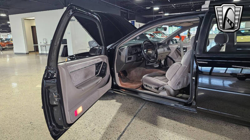 1989 Mercury Cougar XR7