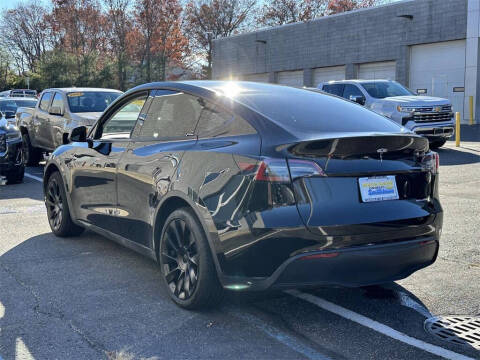 2023 Tesla Model Y Long Range
