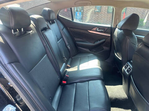 2021 Nissan Maxima 3.5 SV