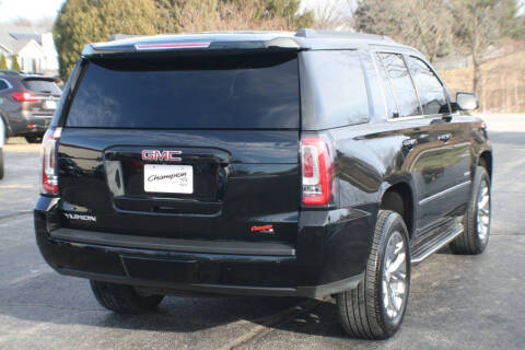 2015 GMC Yukon SLT