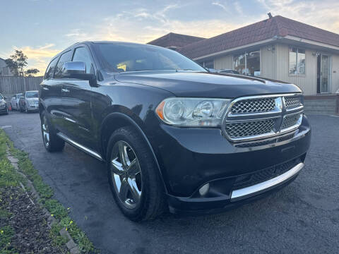2011 Dodge Durango Citadel