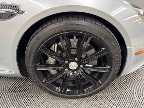 2011 Aston Martin Rapide Luxe