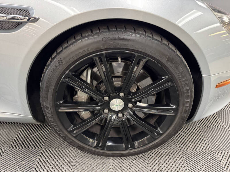 2011 Aston Martin Rapide Luxe