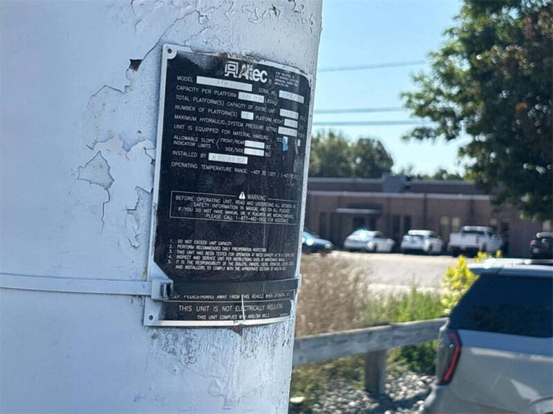 2012 Ford F-550 Super Duty