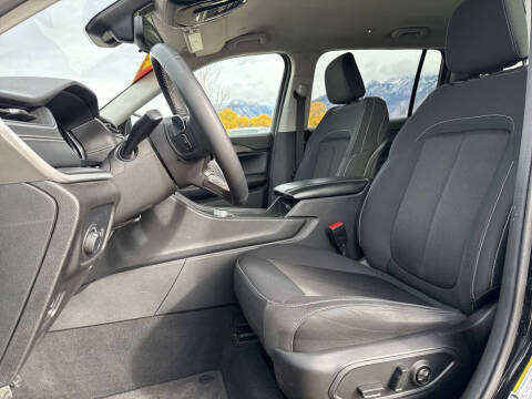 2023 Jeep Grand Cherokee L Laredo