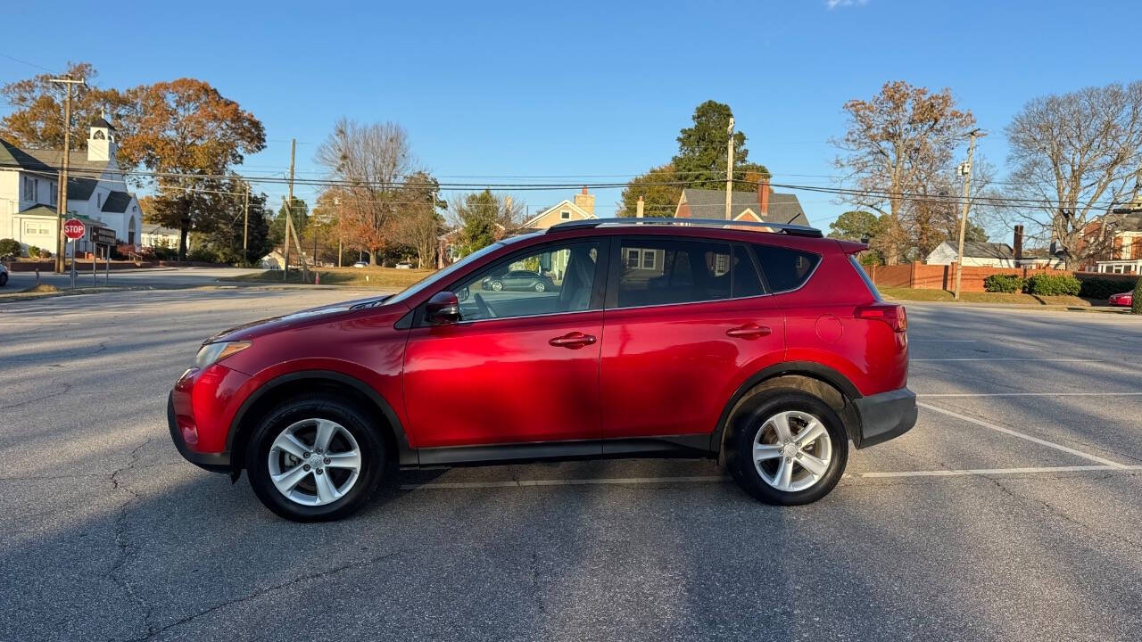 2013 Toyota RAV4 for sale at Caropedia in Dunn, NC