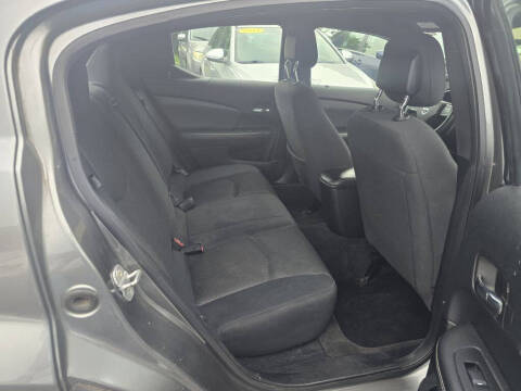 2013 Dodge Avenger SE