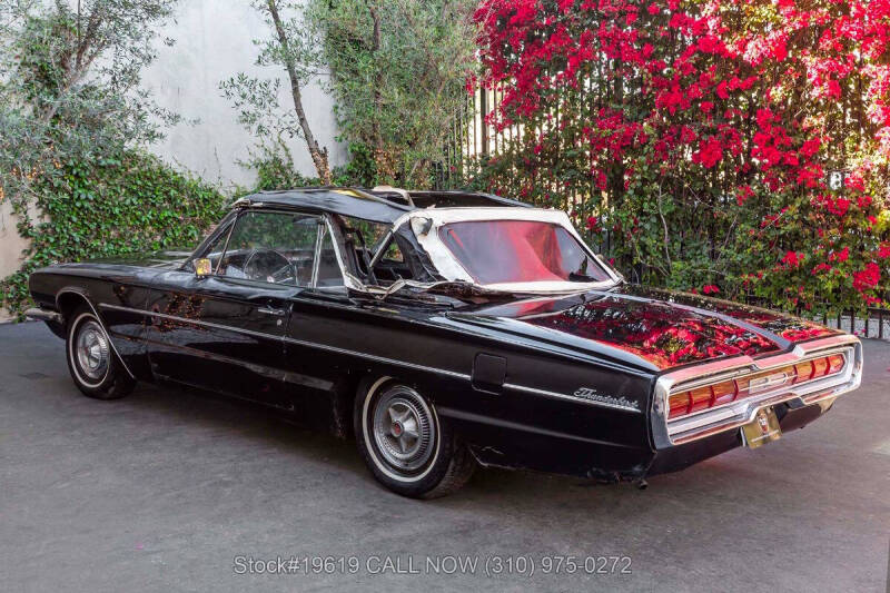 1966 Ford Thunderbird