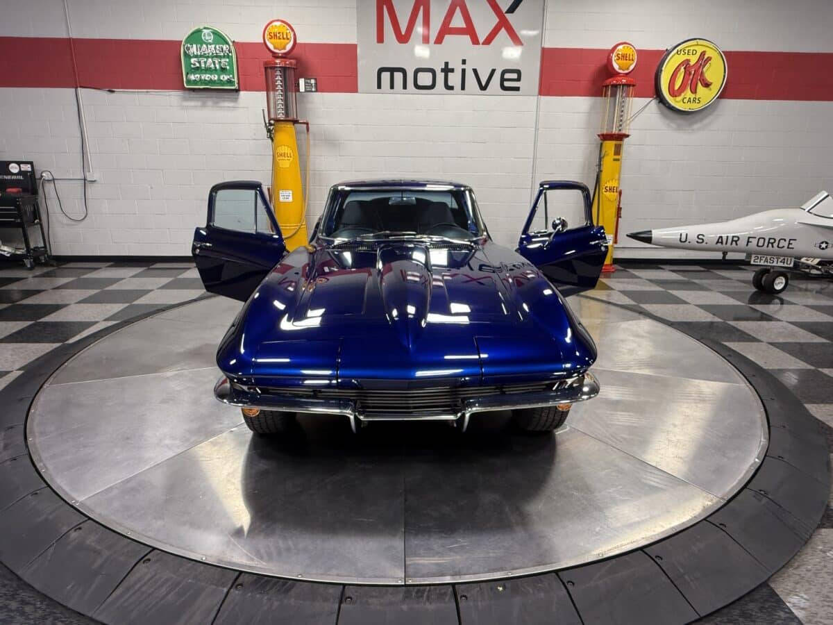 1964 Chevrolet Corvette 54