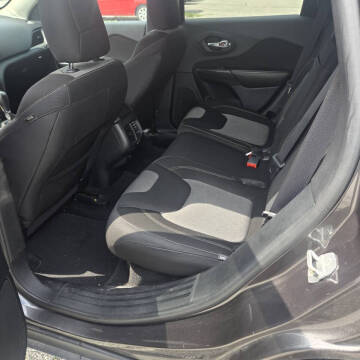 2014 Jeep Cherokee Latitude