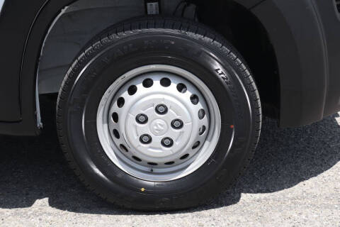 2025 RAM ProMaster