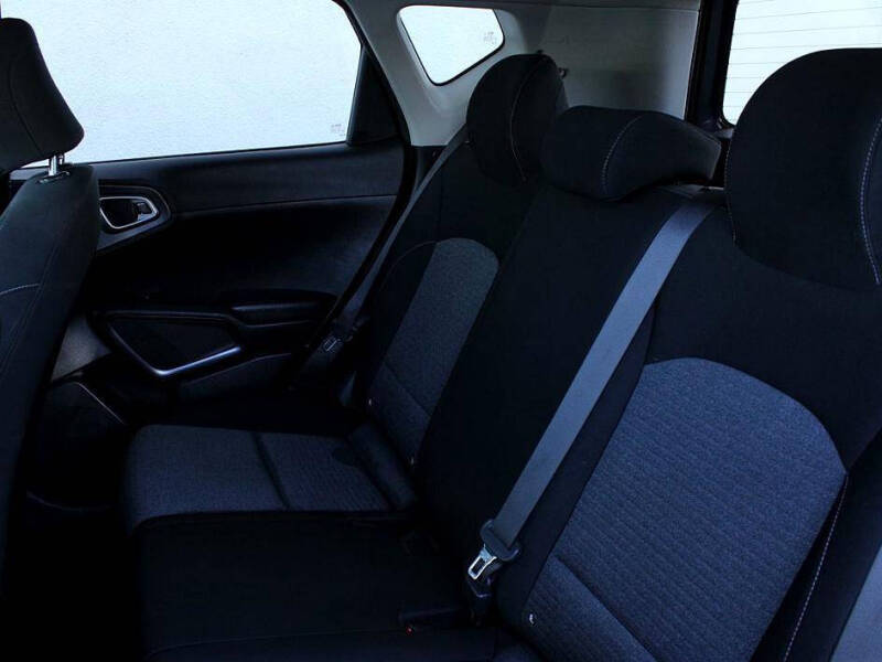 2021 Kia Soul S