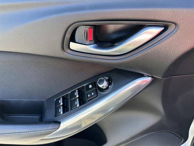 2016 Mazda MAZDA6 i Sport