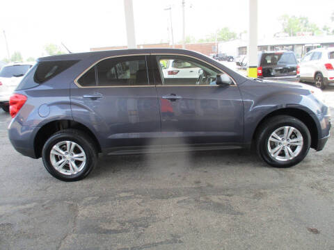 2014 Chevrolet Equinox LS