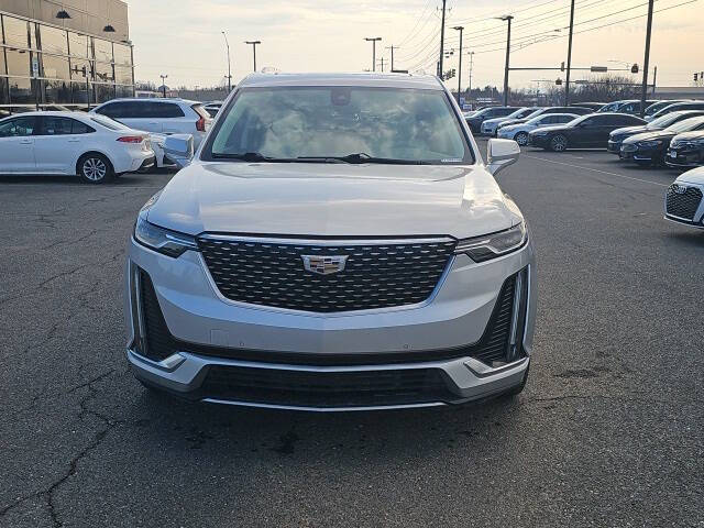 2020 Cadillac XT6 Premium Luxury