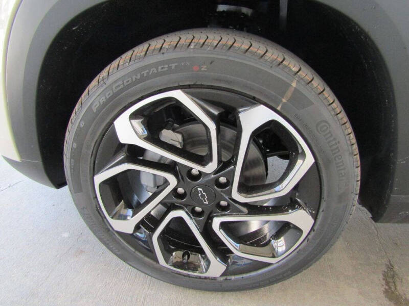 2026 Chevrolet Trax RS