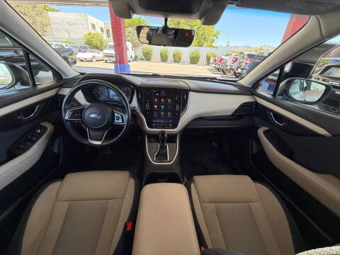 2020 Subaru Outback Premium