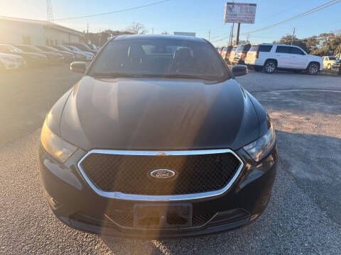 2015 Ford Taurus SHO