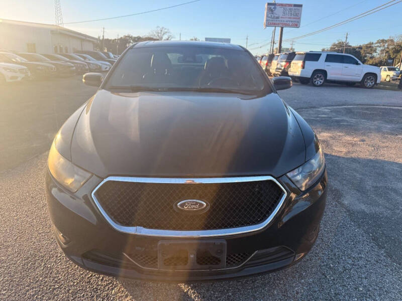 2015 Ford Taurus SHO