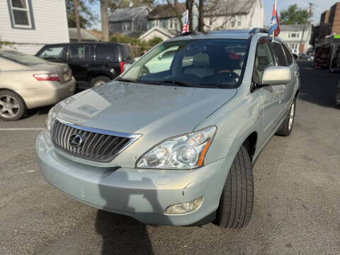 2009 Lexus RX 350
