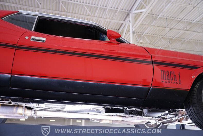 1972 Ford Mustang