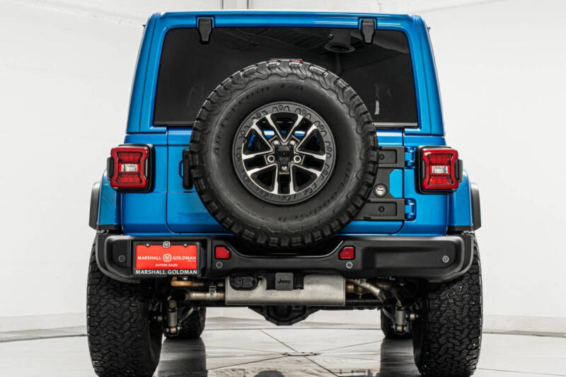 2024 Jeep Wrangler Rubicon 392