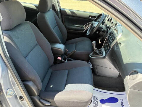 2005 Toyota Matrix XRS