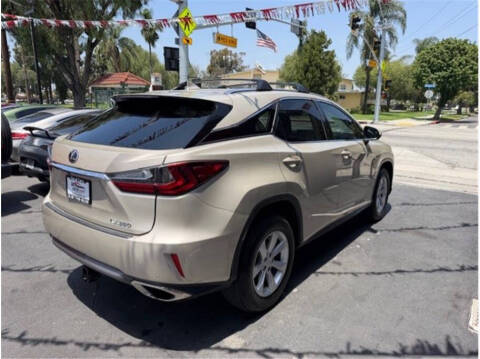 2016 Lexus RX 350