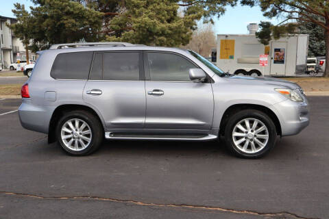 2010 Lexus LX 570