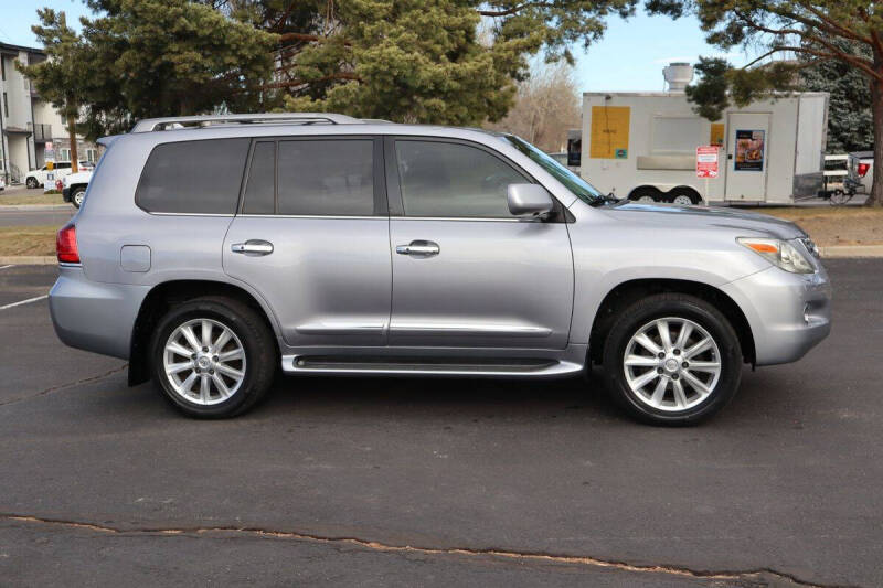 2010 Lexus LX 570