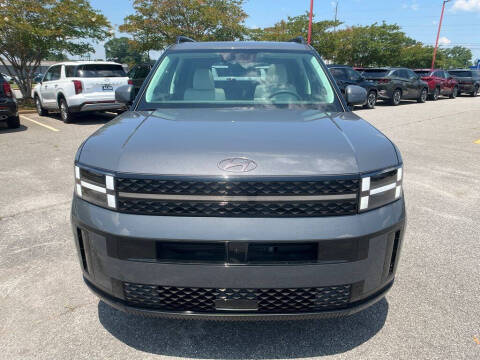 2025 Hyundai Santa Fe Hybrid Calligraphy