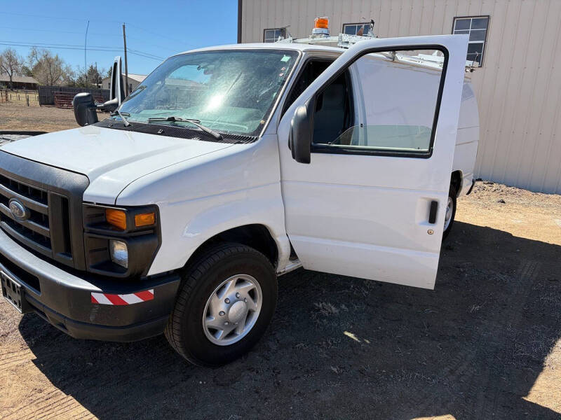 2009 Ford E-Series