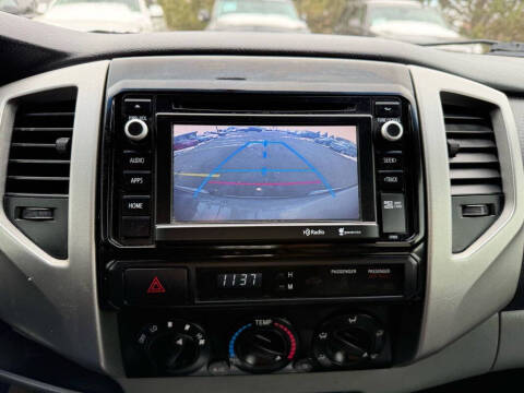 2014 Toyota Tacoma PreRunner V6