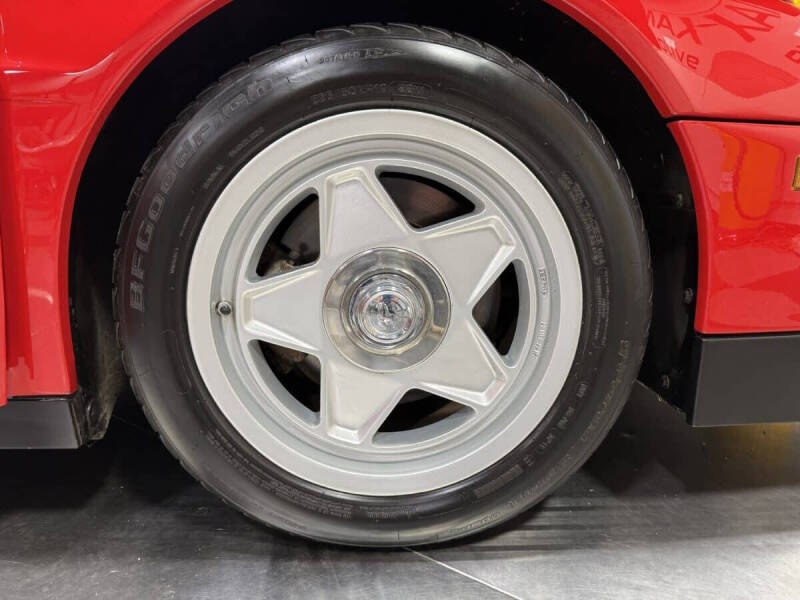 1986 Ferrari Testarossa