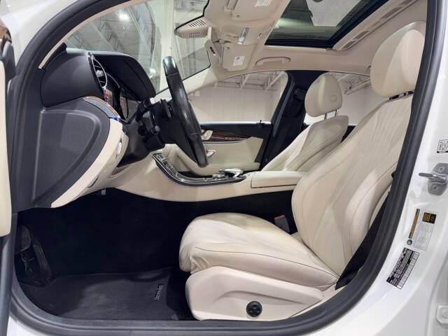 2018 Mercedes-Benz E-Class E 300