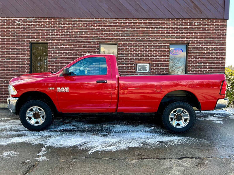 2015 RAM 2500 Tradesman