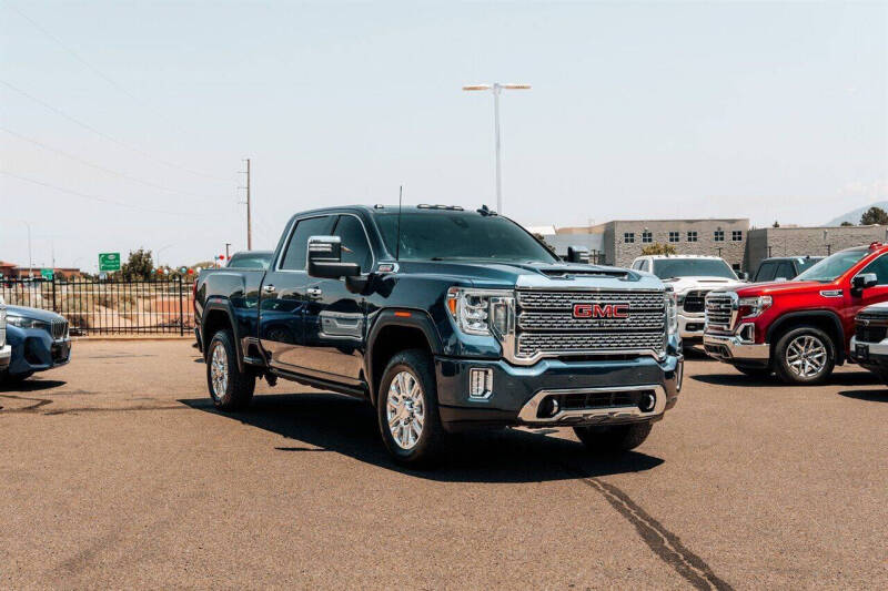 2020 GMC Sierra 2500HD
