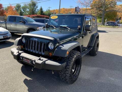 Jeep Wrangler For Sale in Wilton, CT - Wilton Auto 