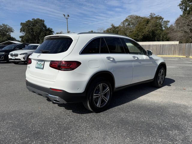 2021 Mercedes-Benz GLC GLC 300