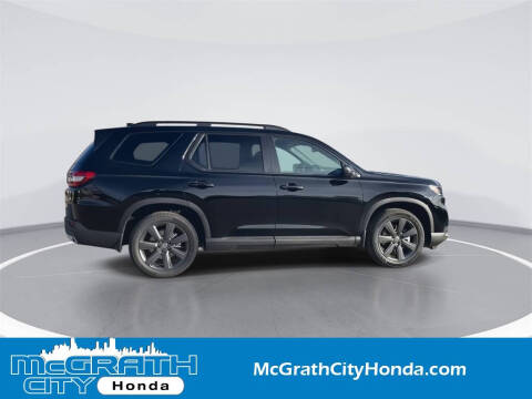 2025 Honda Pilot Sport