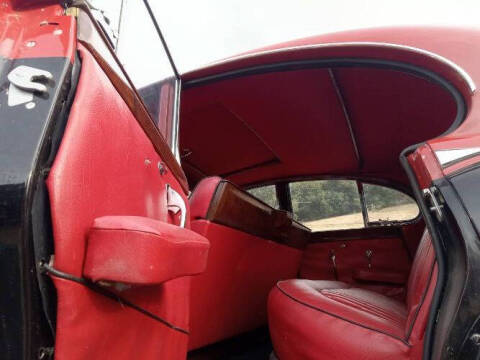 1955 Jaguar Mark VII